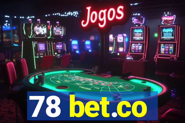 78 bet.co